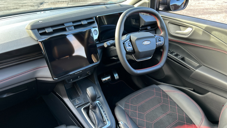 Ford Puma 1.0 EcoBoost Hybrid mHEV ST-Line X 5dr DCT Petrol Hatchback